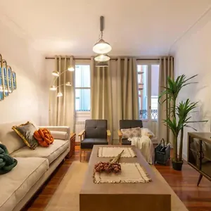 Appartamento Exclusivo En El Casco Viejo, Bilbao