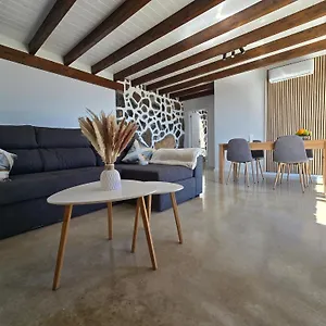La Del Sol Villa La Asomada (Lanzarote)