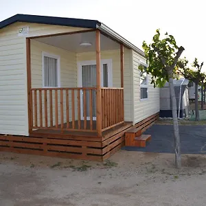 El Pinar Platja Camping Santa Susanna
