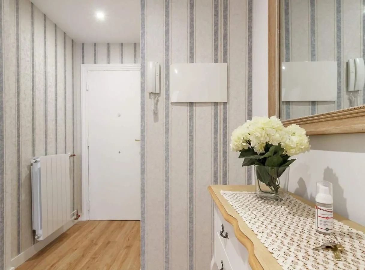 Elcano Urban Class Vivienda Turistica Reformado Con Wifi Bilbao Spain