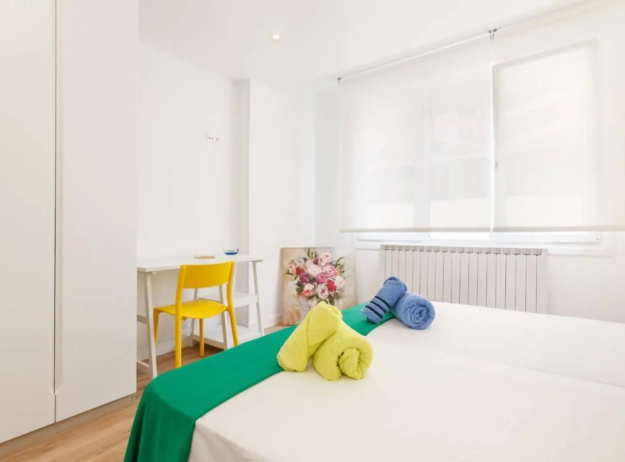 Elcano Urban Class Vivienda Turistica Reformado Con Wifi Bilbao