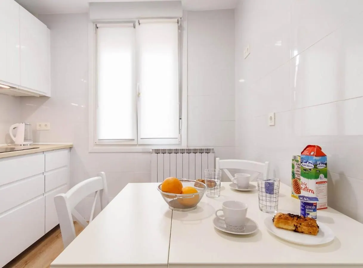 Elcano Urban Class Vivienda Turistica Reformado Con Wifi Bilbao 0*,  Spain