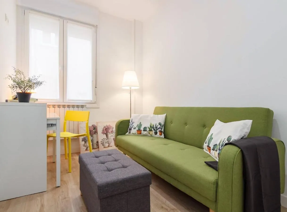 Elcano Urban Class Vivienda Turistica Reformado Con Wifi Bilbao