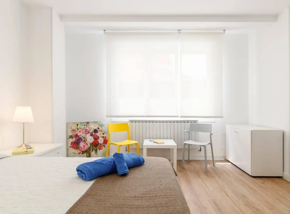 Elcano Urban Class Vivienda Turistica Reformado Con Wifi Bilbao 0*,