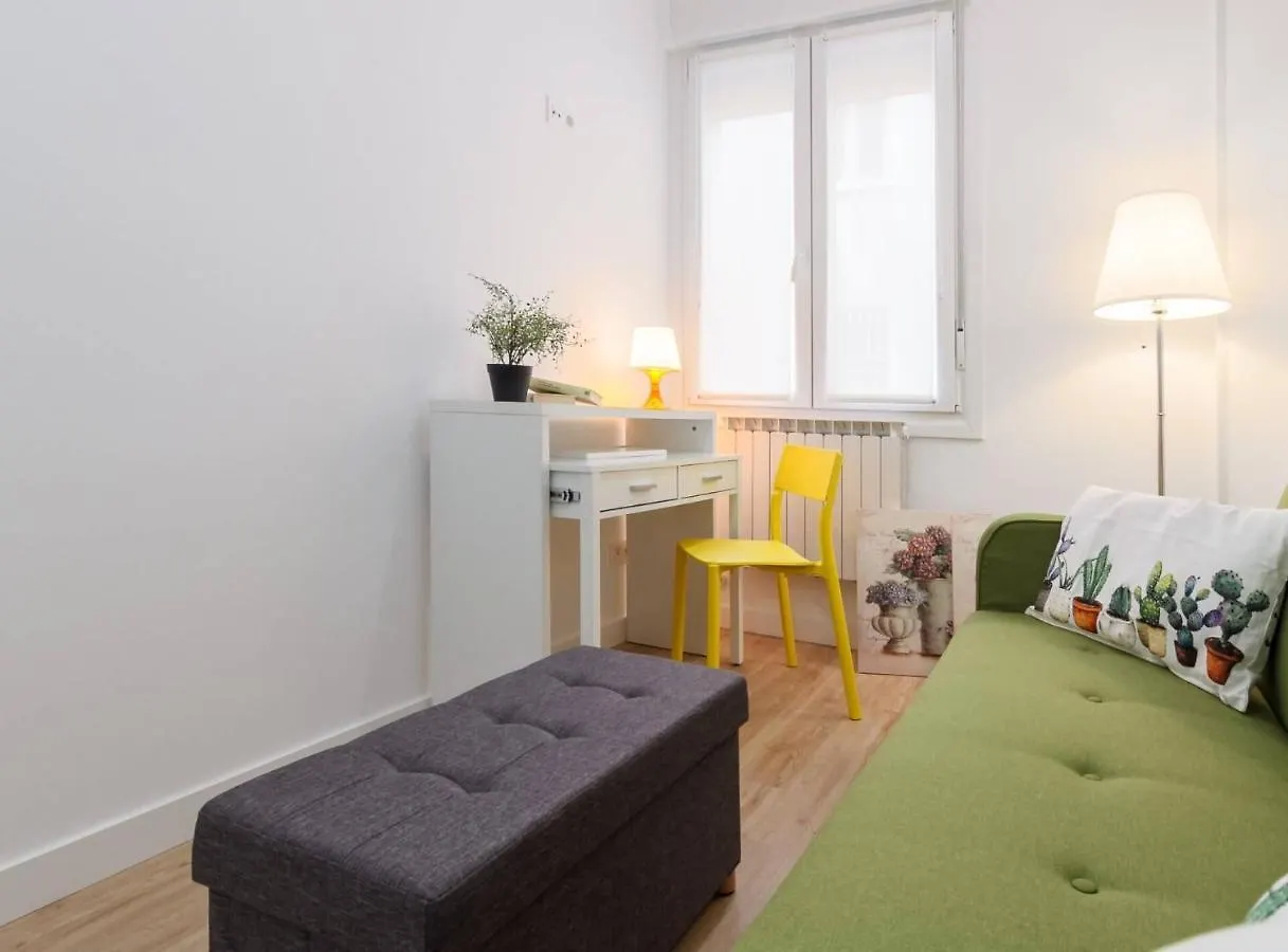 Elcano Urban Class Vivienda Turistica Reformado Con Wifi Bilbao Apartment