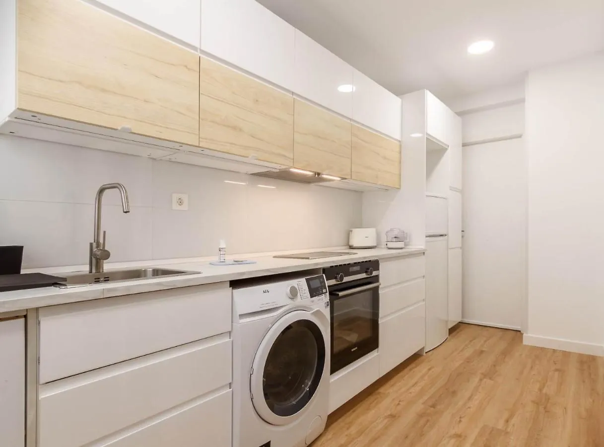Elcano Urban Class Vivienda Turistica Reformado Con Wifi Bilbao Apartment