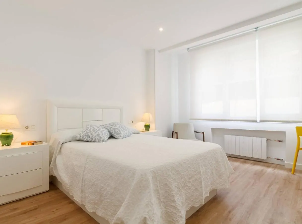 Elcano Urban Class Vivienda Turistica Reformado Con Wifi Bilbao