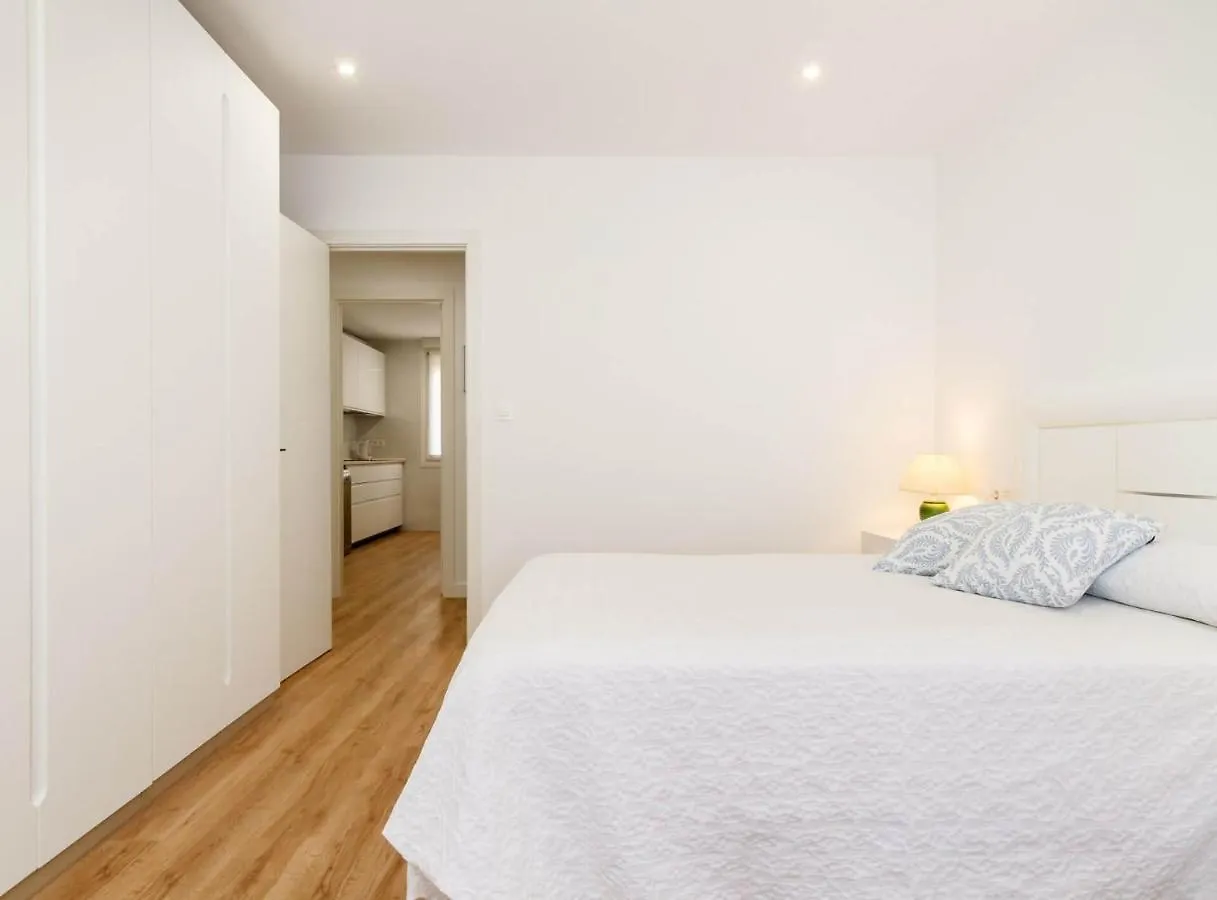 Apartment Elcano Urban Class Vivienda Turistica Reformado Con Wifi Bilbao Spain