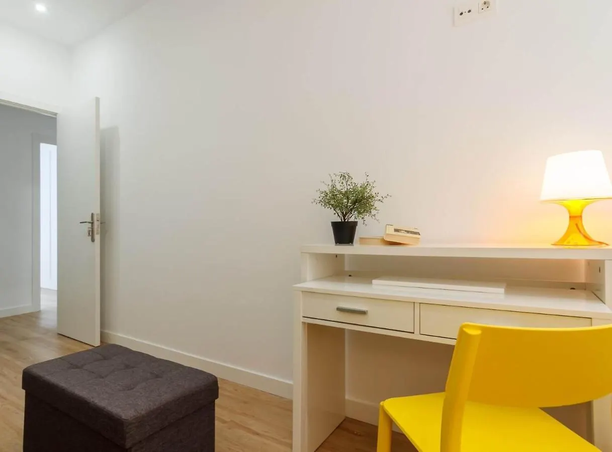 Elcano Urban Class Vivienda Turistica Reformado Con Wifi Bilbao