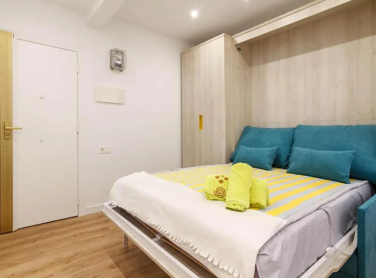 Elcano Urban Class Vivienda Turistica Reformado Con Wifi Bilbao Spain